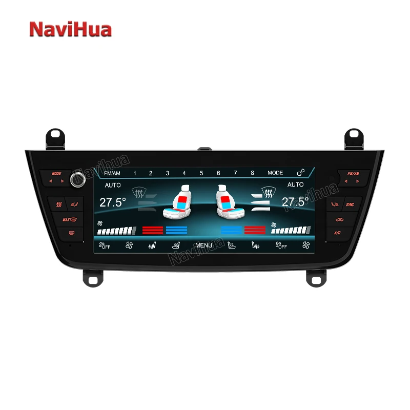 Digital AirCon Voice Control Screen LCD Air Conditioner Climate Board car air conditioner For BMW 3 4 Series F30 F31 F32 F33 F36 2013 2014 2015