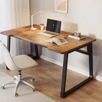 Computer Desk,31.5 Inch Small Office Desk for Bedroom Work,Student Study Writing Desk for Home Office 1
