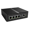 SZBOX G30S  Alder Lake-N100 Fanless Router 4* i226 2.5 LAN Windows 11 DDR5 NVME SSD pfSense Router OPNsense Firewall Server 5