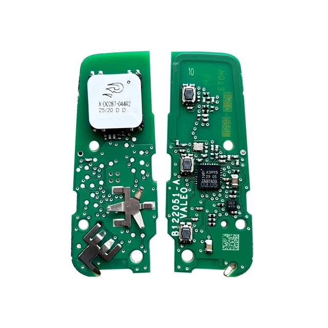 ซีเอ็น 009056   Original Smart Key สําหรับ Citroen P-eugeot สําหรับ DS O-pel V-auxhall REMOTE IM3A HITAG AES NCF29A1 ชิป 434 MHz รอยขีดข่วน 3