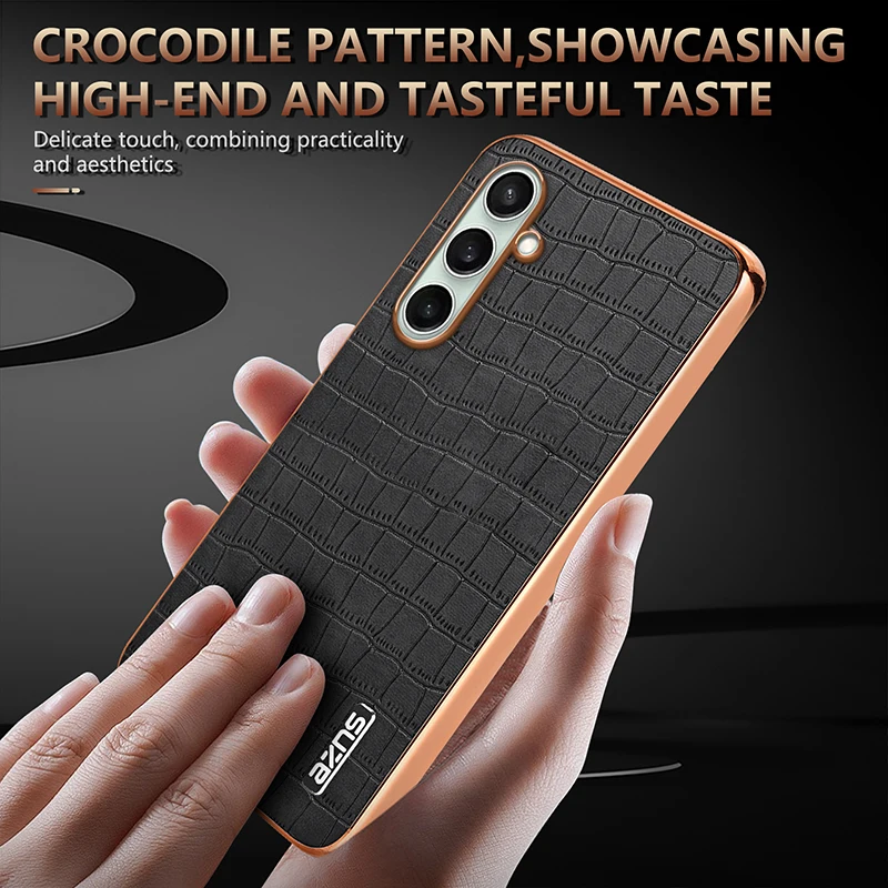 Premium Soft Cover Luxury Phone Case