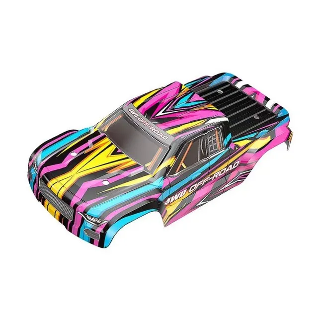 MJX Hyper Go 16207 16208 16209 16210 spare parts 1/16 Brushless high speed R/C Truck parts body shell
