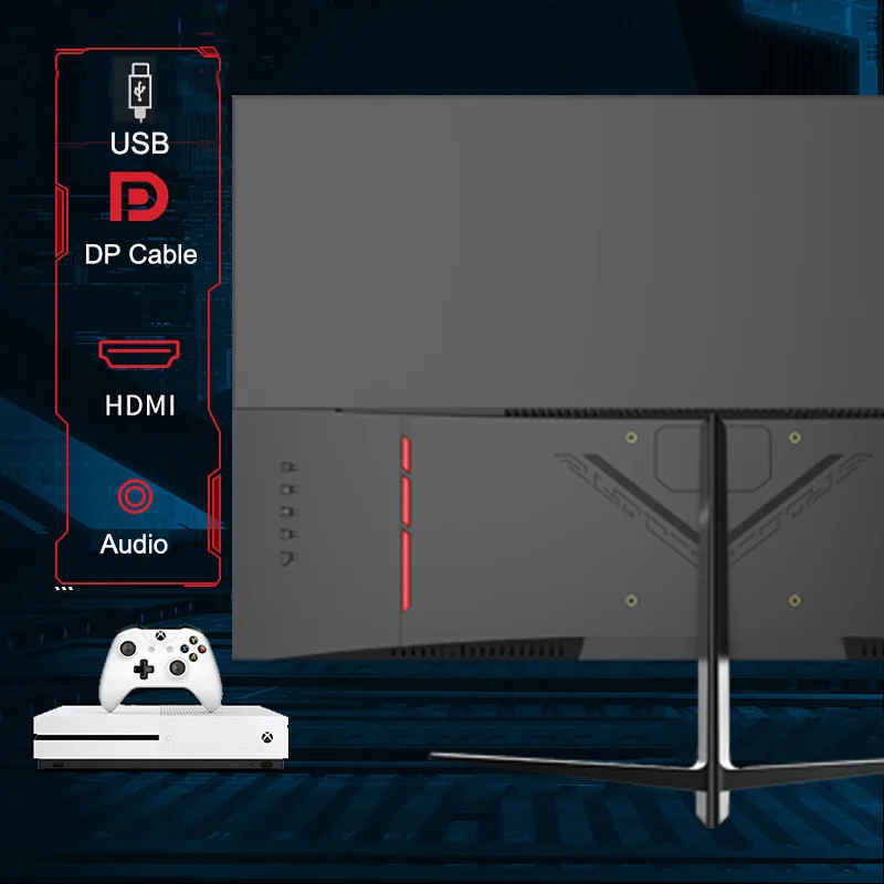 24/27 ġ PC , 144Hz IPS LCD ÷, HD 165HZ ̹ ũž ̹ ǻ ȭ,  г HDMI ȣȯ DP
