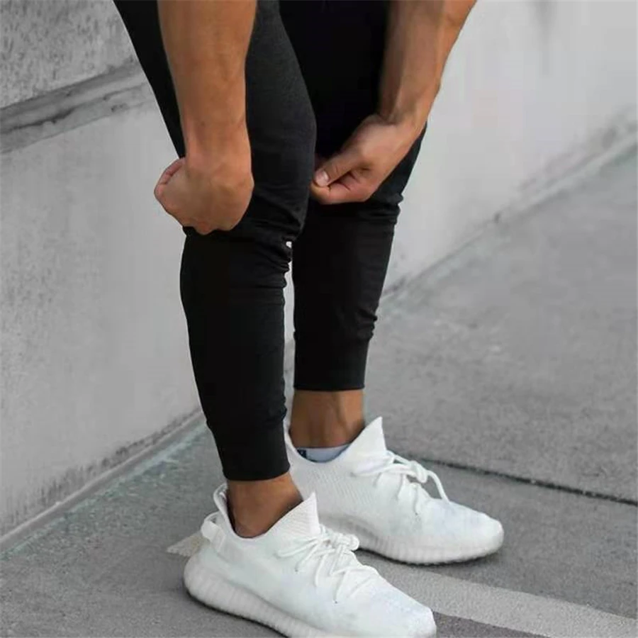 Sport Jogging Trousers Men Joggers Sweatpants CYCK01FE