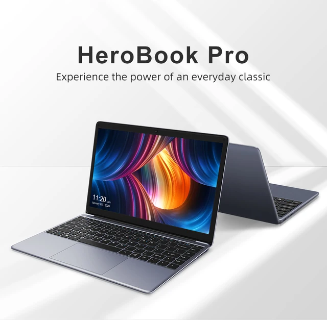 美品　CHUWI　ノートPCHerobook Pro 14.1インチN4020 Amazon.co.jp: 【2025年新版】ノートパソコン Herobook Pro 14.1