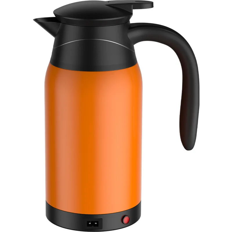 1000ML Car car heating cup 12v24v universal kettle car boiling kettle