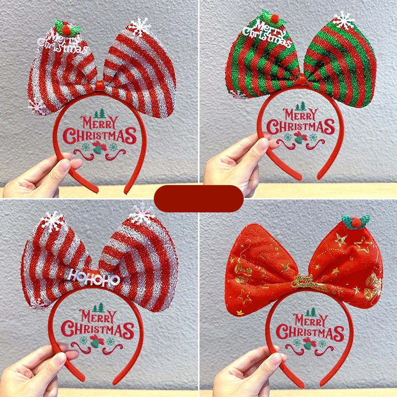 Plastic Cloth Accessories Fun Stylish Decorative Headband Cute Hair Accessory For Gift