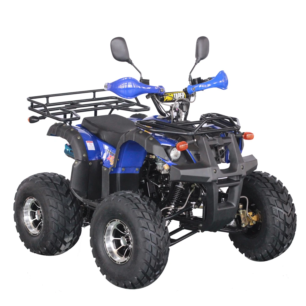 Hot sell  125cc ATV 125cc sports ATV 4 wheel motorcycle for adult