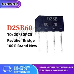 High - Quality Bridge Rectifier Stack - Pack of 10 - 30 Pieces - Brand New in Stock (30PCS)