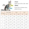 Plush Cat Dog Hoodies Thicken Pet Sweaters Autumn Winter Cat Puppy Clothes for Small Dogs Cats Kitten Pullovers Sphynx Clothing 2