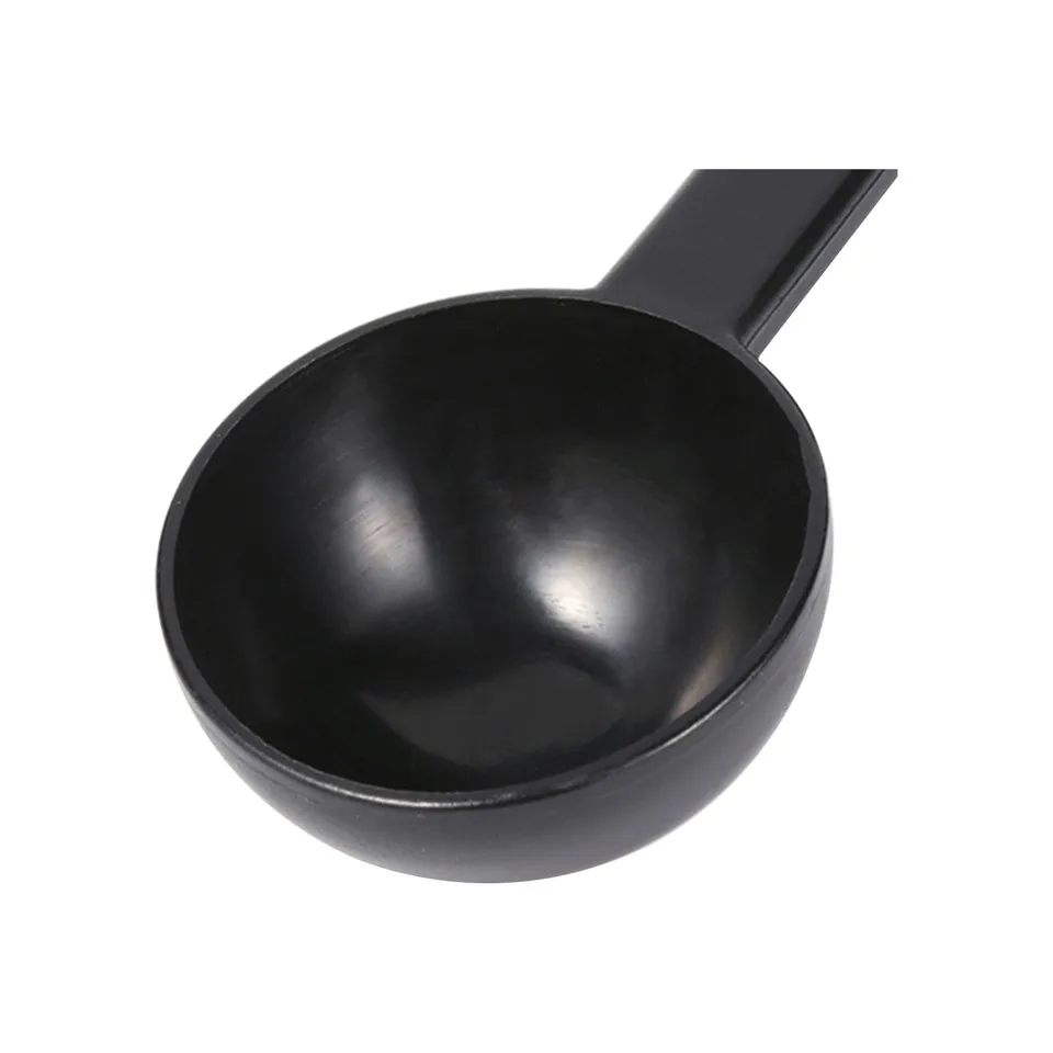 Dual Purpose Coffee Measuring Spoon and Tamper