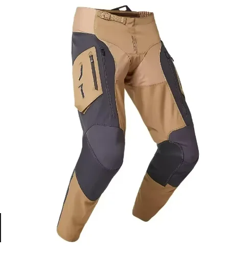 Pantalon de course tout-terrain pour Ranger, ensemble d'équipement MX, VTT, motocross tout-terrain, vêtements de vélo MX, moto ChlorRacing, gris, DRT, D343, 2023