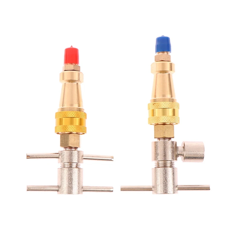 

High Pressure Washer 1/4 'FNPT Refrigerator Quick Coupling Unclogging Tools Washer Quick Connect Plug