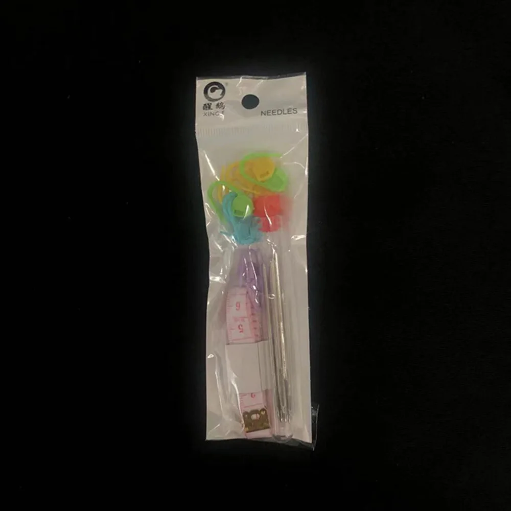 Needle Bottle Crochet Full Set Knitting Tools Home Knitting Kit DIY Hand-Knitted Sweater Crochet Materials crochet kit