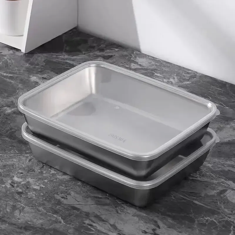 201 extra thick towel plate (with lid)