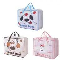 Fashion Cartoon Quilt Storage Bag Kindergarten Large Capacity Clothing Finishing Bag Anti-scratch Thickened Luggage Packing Bag 1