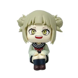 10cm Anime Figure PVC Q Version Action Figures Anime Gift Collection Series (No box)