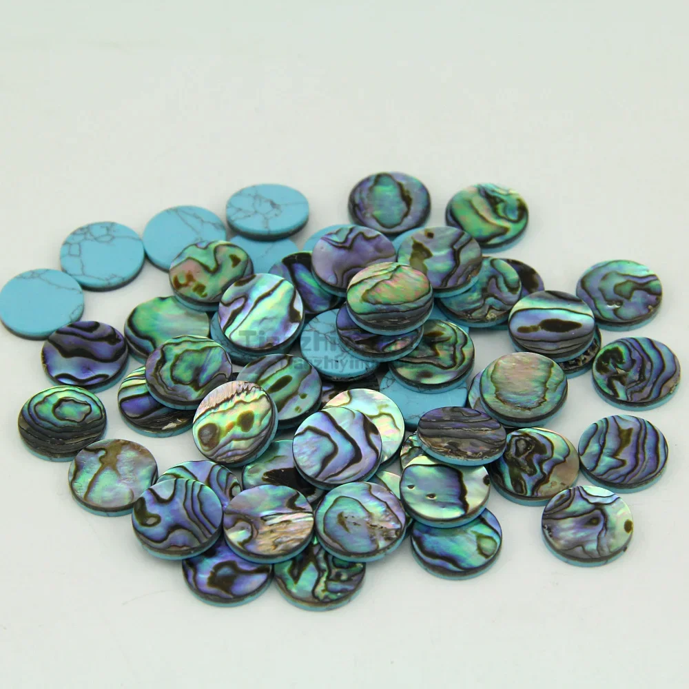 Trumpet Finger Key Buttons, Repairing Parts, New Shell Buttons 21pcs