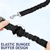 Adjustable Dog Car Safety Belt Elastic Nylon Seat Belt Anti-Shock Harness Lead Restraint Seatbelt Pet Cat Dog Safety Supplies 4