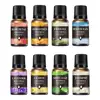 Aromatherapy Oil Relaxing Massage Essential Oil Safe for Kids Pregnant Women Travel Size Portable Bottle Car Use