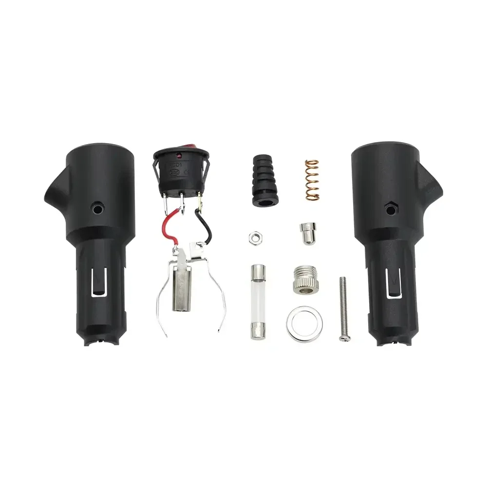 Power Cable For Starlink Mini Direct to Cigarette 12V power car cigarette lighter charging plug switch power adapter power cable