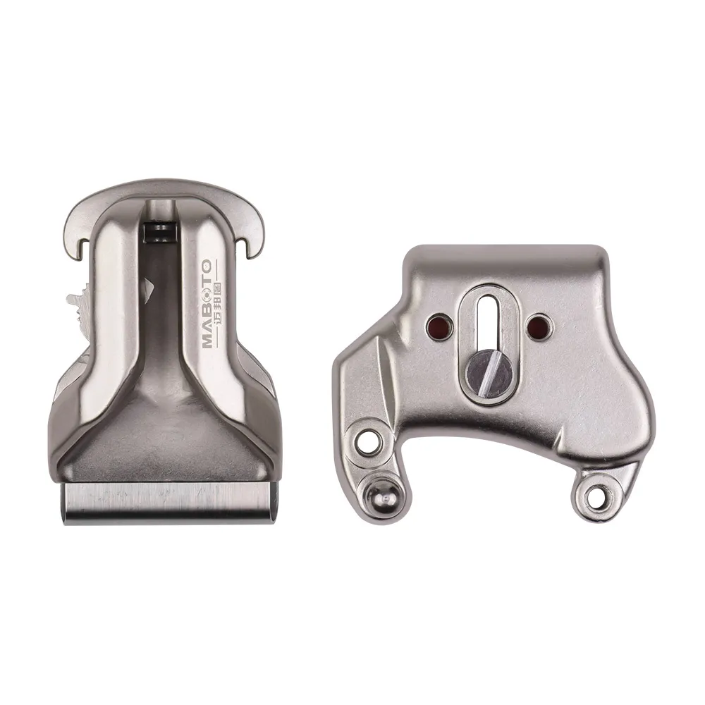 Premium Double Buckle Camera Waist Belt Strap Mount Holder Holster