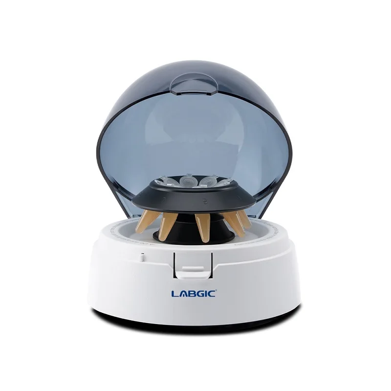 LABGIC Palm centrifuge, Maximum speed 7000rpm, Laboratory centrifuge, L-CMP7