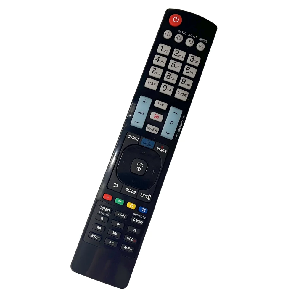 Telecomando Tv Adatto Per Lg Zenith 32 Lf20 Z50Pv220-Ua Z50Pt320-Uc 37Lh20-Ua 32 Lh20D