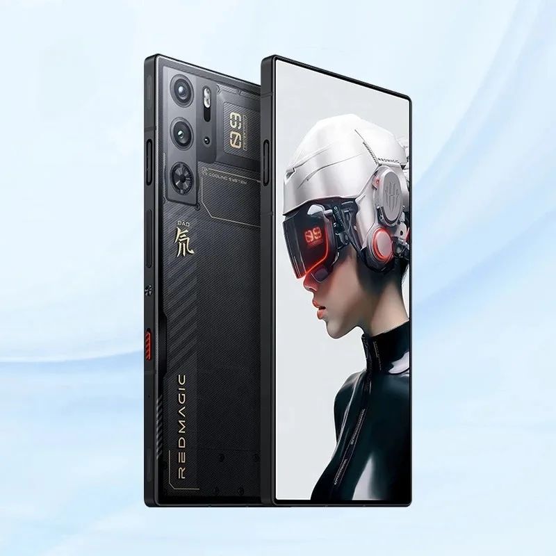 2023 New Nubia Red magic 9 Pro+ 9Pro Plus gaming android