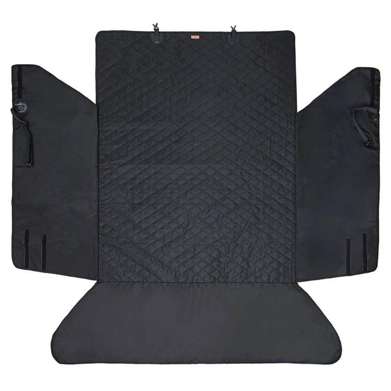 

Puppy Cover Mat for Pet Non-slip Cat Carseat Protector Liner Travel Supply