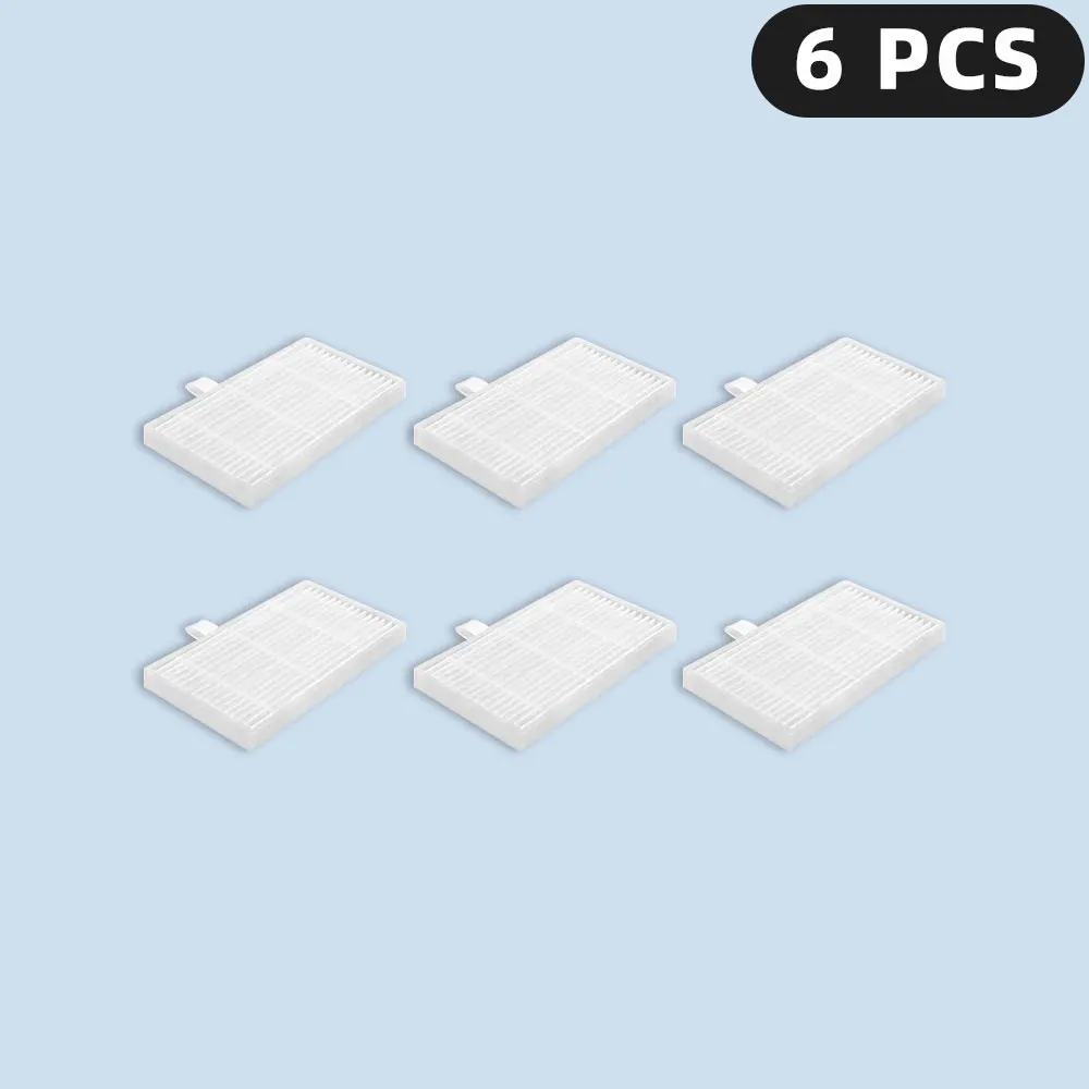 3,5 L Staubbeutel 4er Pack - Passend Für Mova E20 Plus, Trouver, Honor Choice Saugroboter