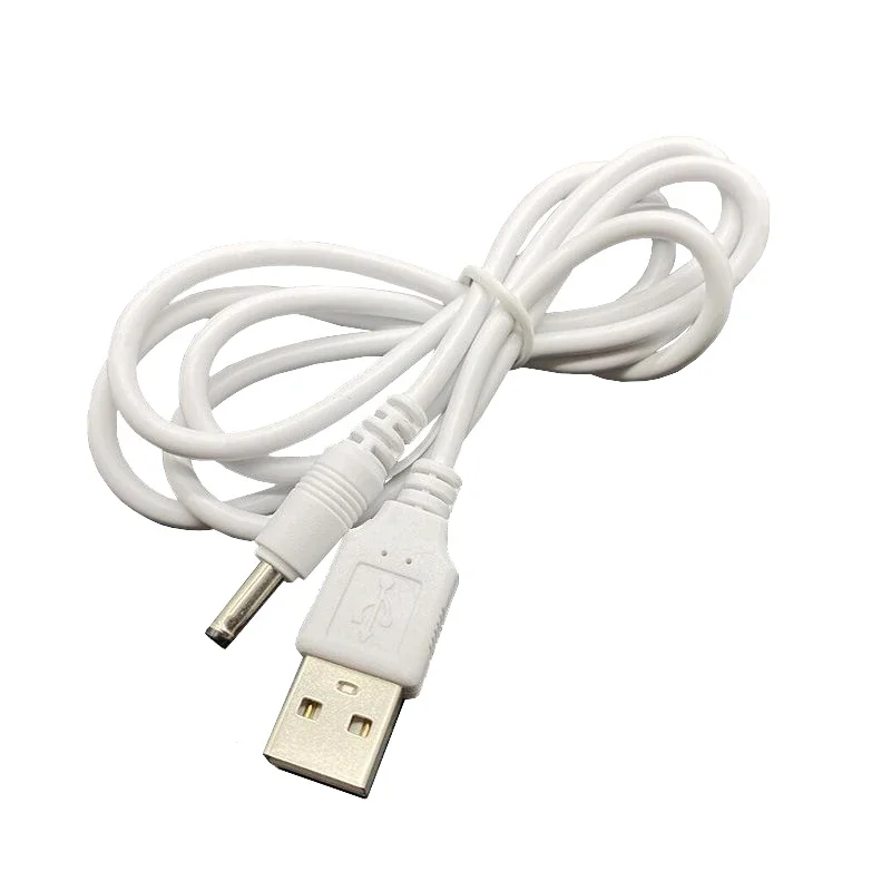 USB Charger Cable For Foreo Luna2 Luna3 Mini 2 Go Luxe Facial Spa Massager For InFace Xiaomi Cleansing USB Charging Cord 1m