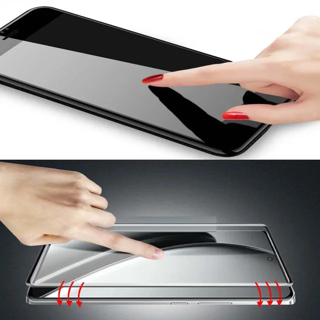 Per Huawei P20(Solo ) Originale Completo 3D Vetro - Foto 12