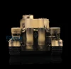 Outdoor Toys 1/16 Scale Heng Long 7.0 Plastic German Tiger I RTR RC Tank 3818 Controlled Model for Boys Gift TH17259-SMT2 6