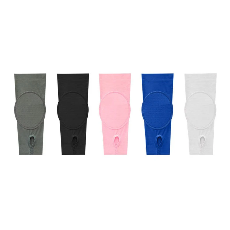 Volleyball Padded Passing Forearm Hitting Sleeves 1 Pair Arm Sleeves And Wrist Support With Protection Pad For Girl Boy Adult