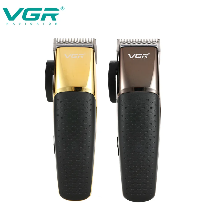 

VGR Hair Trimmer Cordless Barber Hair Cutting Machine Adjustable Hair Clipper Electric Haircut High Power Trimmer for Men V-686