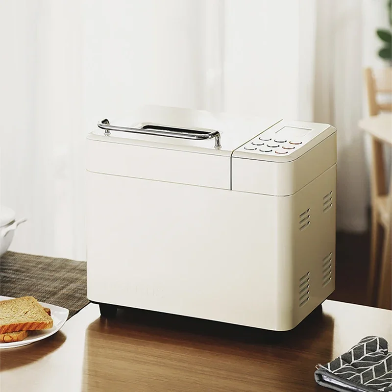 Household Breakfast Machine Bread Machine Bread Toaster Waffle Maker Automatic Toaster Fully Sandwich 220V