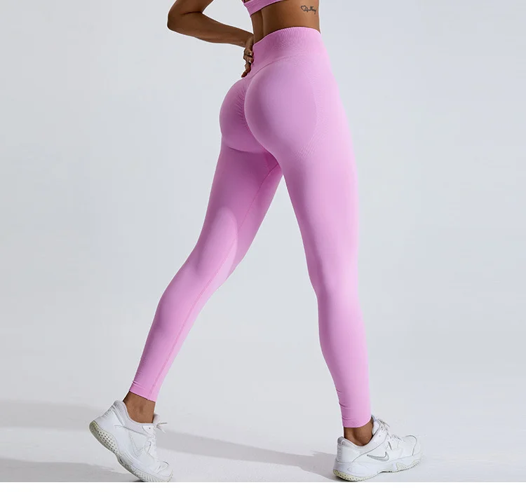 Premium Leggings - Side View
