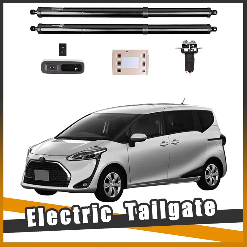 

Auto electric tailgate lift for TOYOTA SIENTA 2011+ auto tail gate intelligent power trunk tailgate lift car accessories