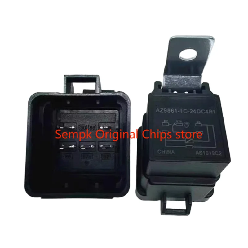 1PcsOriginalbrandnewAZ9861-1C-24DC4R1instocksupply-AliExpress502