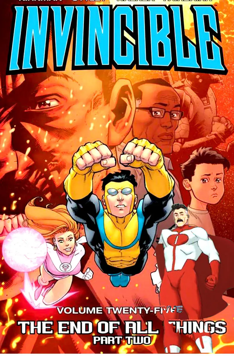 Invincible Mark Grayson Bodysuit with Cape Cosplay Costume for Men (Unofficial)
