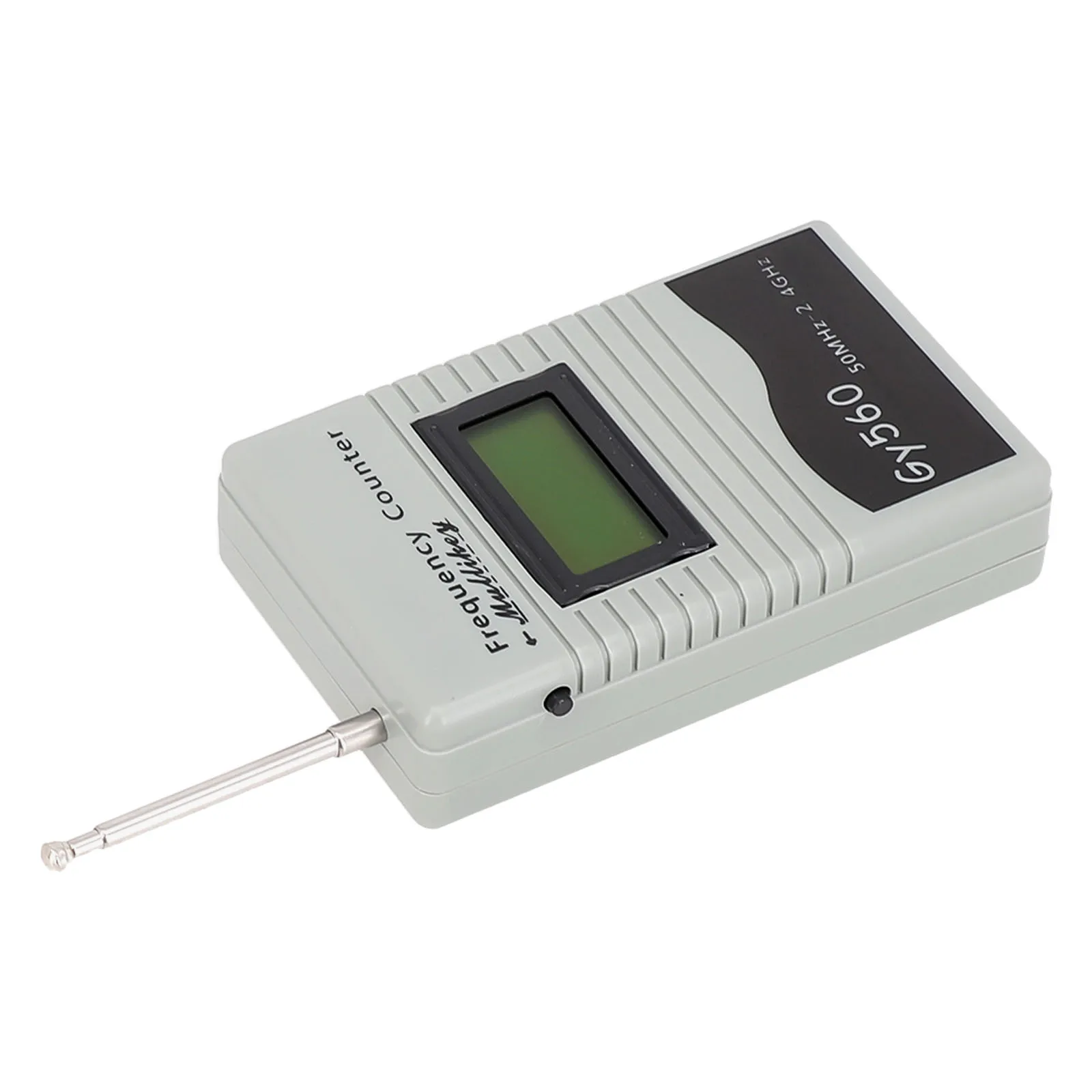 50 MHz bis 2400 MHz Frequenzzähler – Detail 20