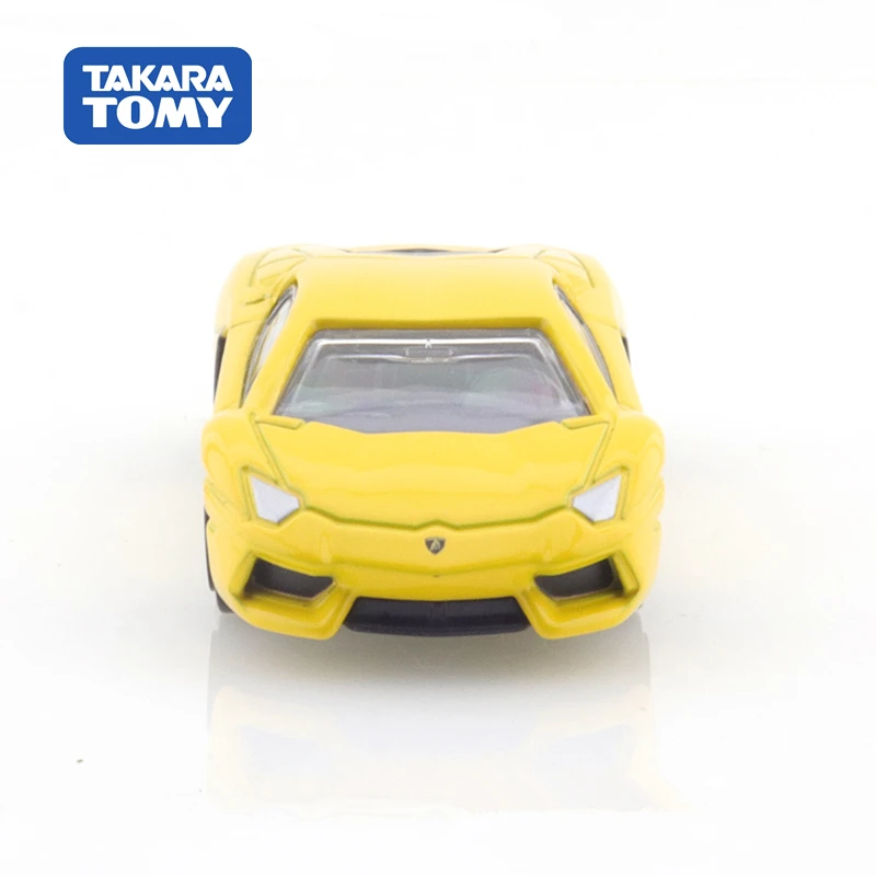 

Takara Tomy Tomica Mini Car Model New Asia Original AO-03.LAMBORGINI AVENTADOR LP700-4 Scale Replica, Kids Gift Toy for Boy