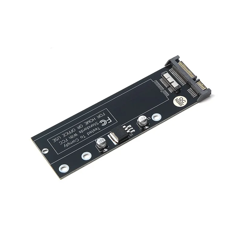 12 + 6 핀 SSD HDD-SATA 하드 드라이브 교체 어댑터, 애플 2010 2011 맥북 에어 A1369 A1370 서브 세일