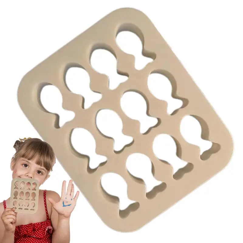 

Резак для золотых рыбок Для Выпечки, резак для печенья для золотых рыбок, резаки для печенья для помадки, шоколада, сахара, глины, животных, резак для печенья