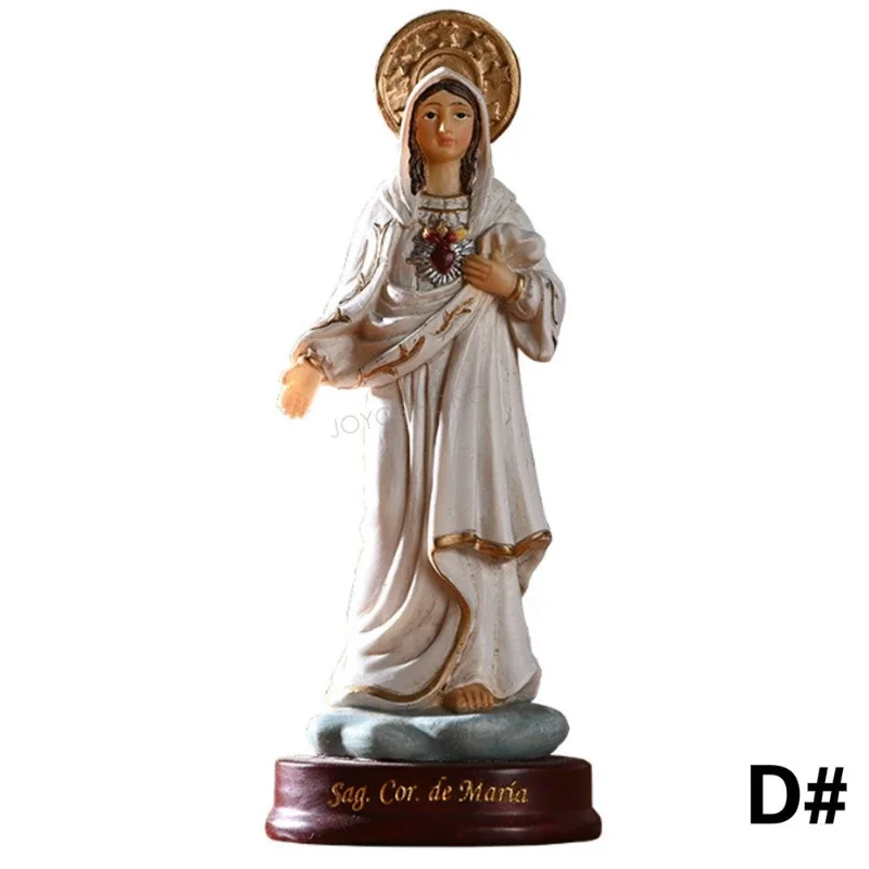 Blessed Virgin Mary Statue 5