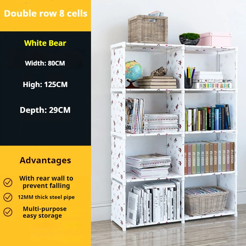 White Bear 8-Grid