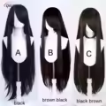 brown black