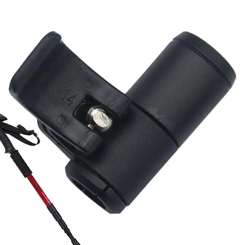 Trekking pole trekking poles 1pcs Replacement Walking Stick Lock Outdoor 14mm / 16mm / 18mm Trekking Pole Parts Outdoor Climbing Supplies