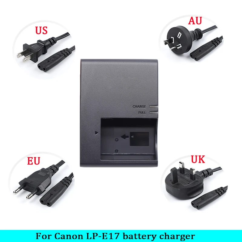 Canon Chargers Cameras Charger Canon Lc E17c Canon Charger Lp E17
